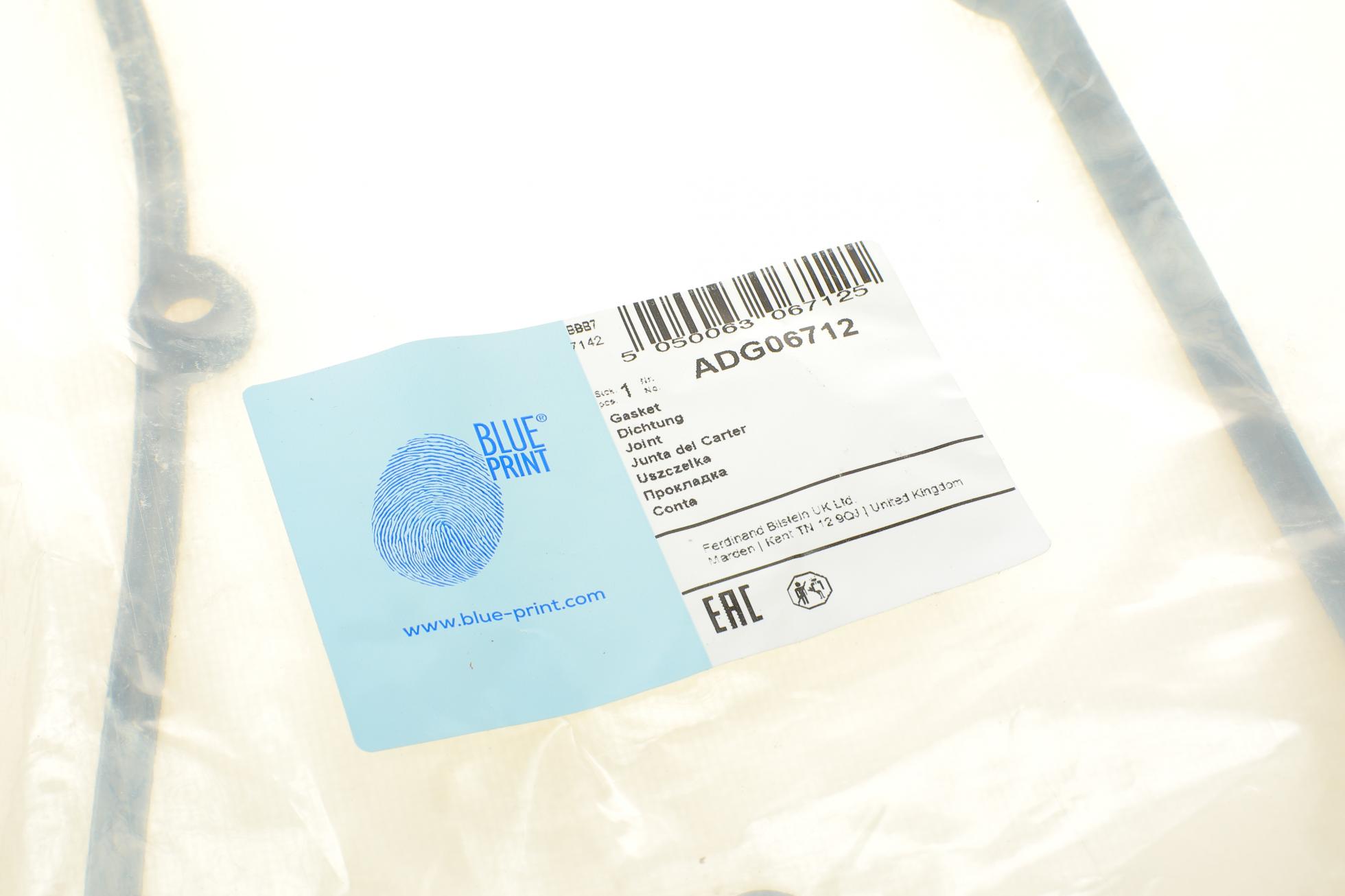 ADG06712 BLUE PRINT